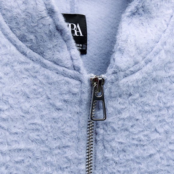 NWT- Zara Jacket - S-M oversized (fits to Large) - Picture 4 of 7